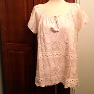 NWOT Sundance Tunic